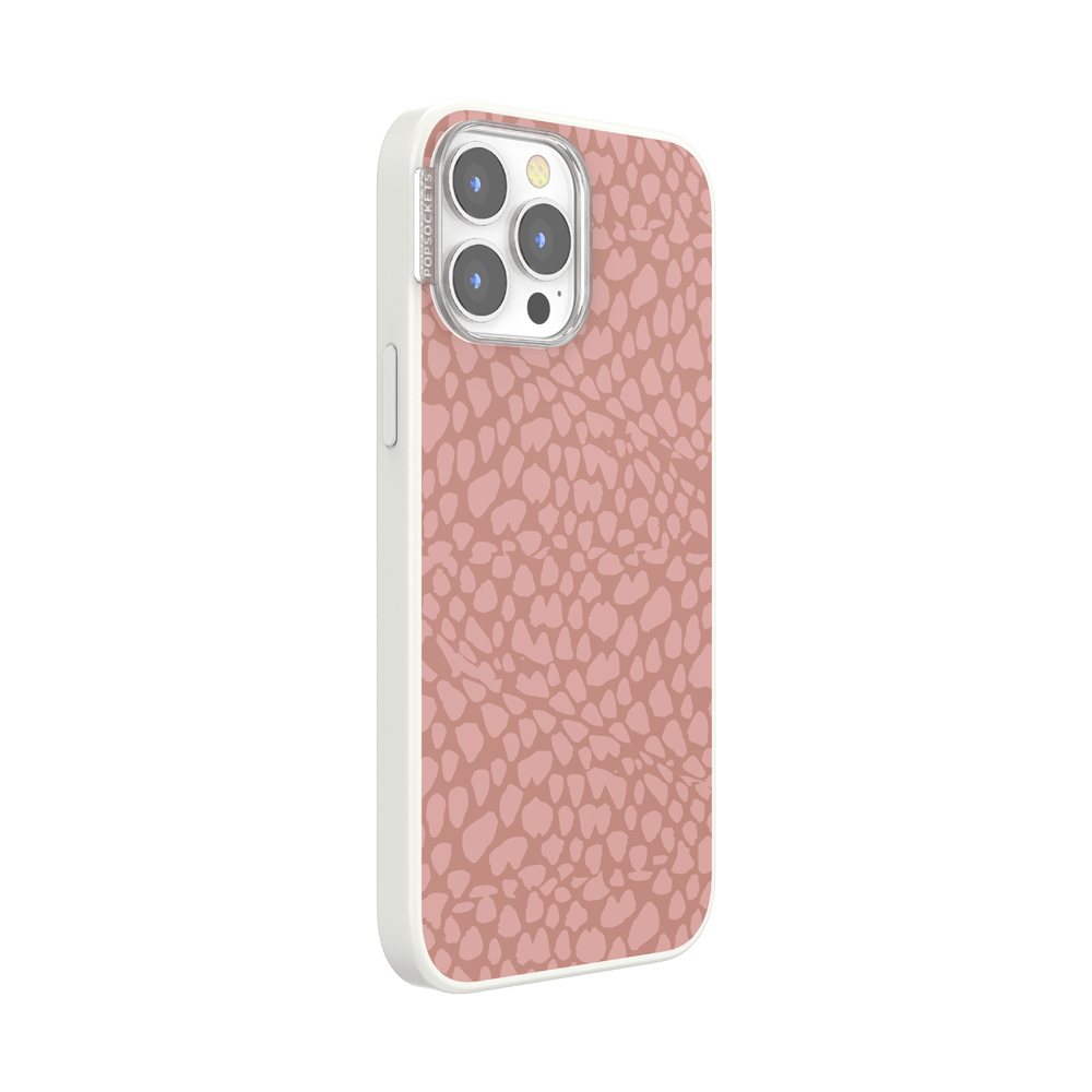 Clay Rosa Fossil — iPhone 13 Pro Max MagSafe Case - US 63676