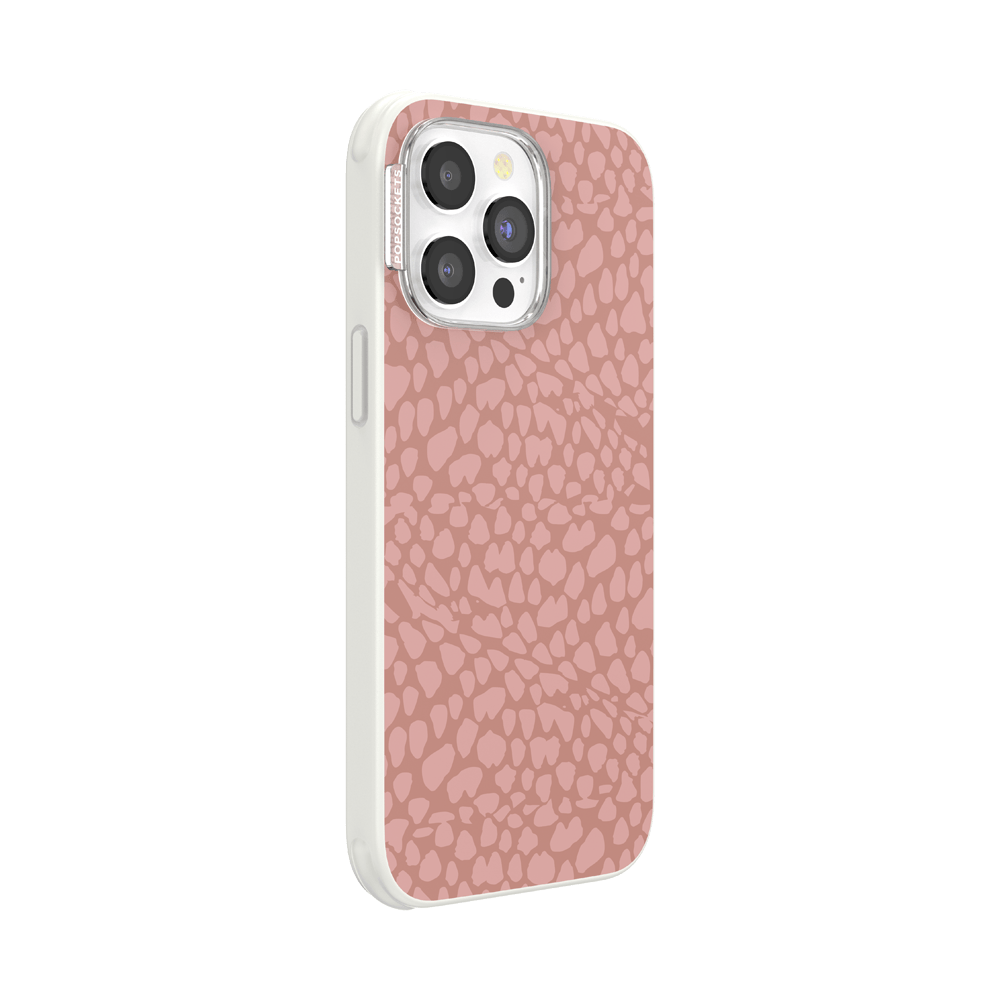 Clay Rosa Fossil — iPhone 14 Pro Max MagSafe Case - US 13696