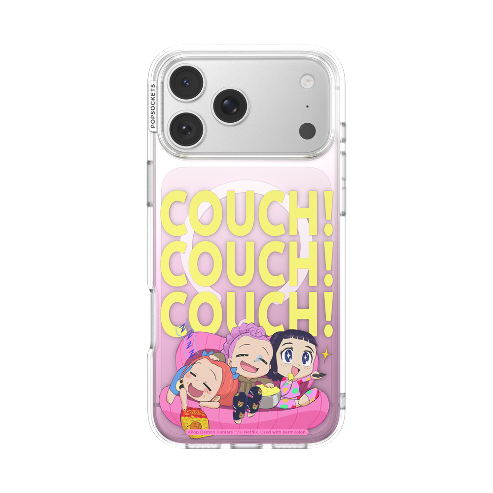 Couch! Couch! Couch! — iPhone 17 Pro Max MagSafe Case - US 22435