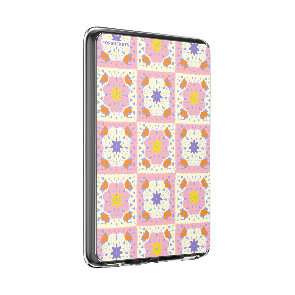 Desert Crochet — Kindle 12th Gen MagSafe Case - US 68039