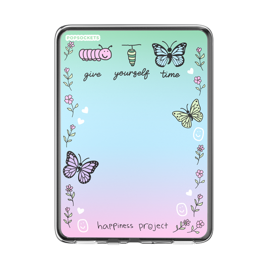 Give Yourself Time — Kindle 12th Gen MagSafe Case - US 28916