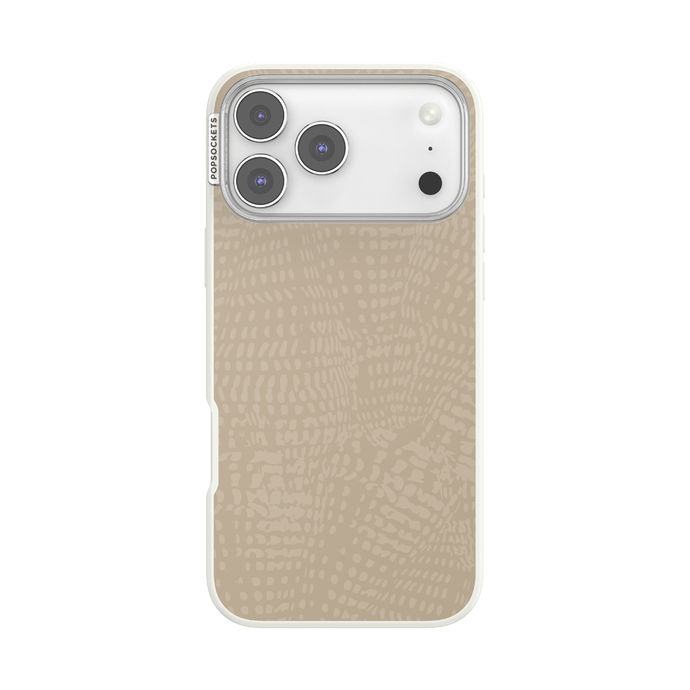 Latte Petrified — iPhone 17 Pro Max MagSafe Case - US 96804