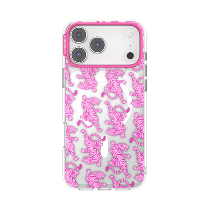 Le Tigre — iPhone 17 Pro Max MagSafe Case - US 03754
