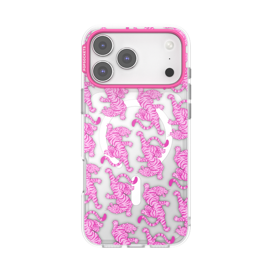Le Tigre — iPhone 17 Pro Max MagSafe Case - US 22577