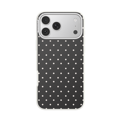 Licorice Dot — iPhone 17 Pro Max MagSafe Case - US 86883