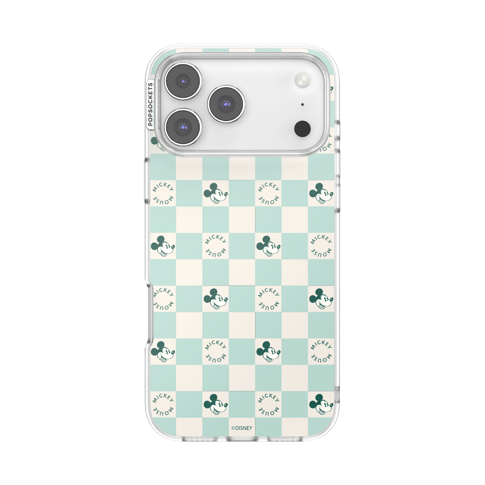 Mickey Mouse Classic Check — iPhone 17 Pro Max MagSafe Case - US 54325