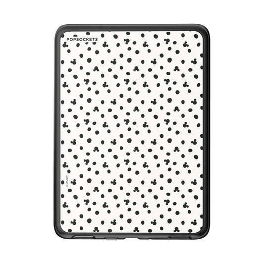 White Mickey Polka Dot — Kindle 12th Gen MagSafe Case - US 82193