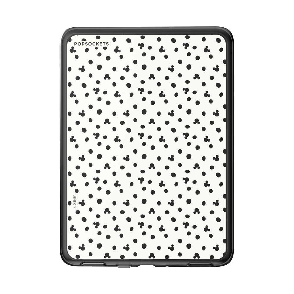 White Mickey Polka Dot — Kindle 12th Gen MagSafe Case - US 07393