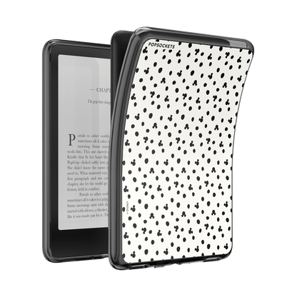 White Mickey Polka Dot — Kindle 12th Gen MagSafe Case - US 18750