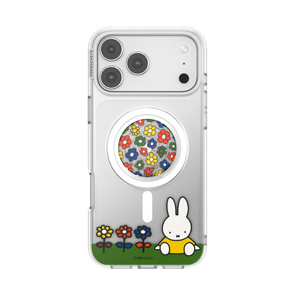 Miffy In The Park — iPhone 17 Pro Max MagSafe Case - US 00479