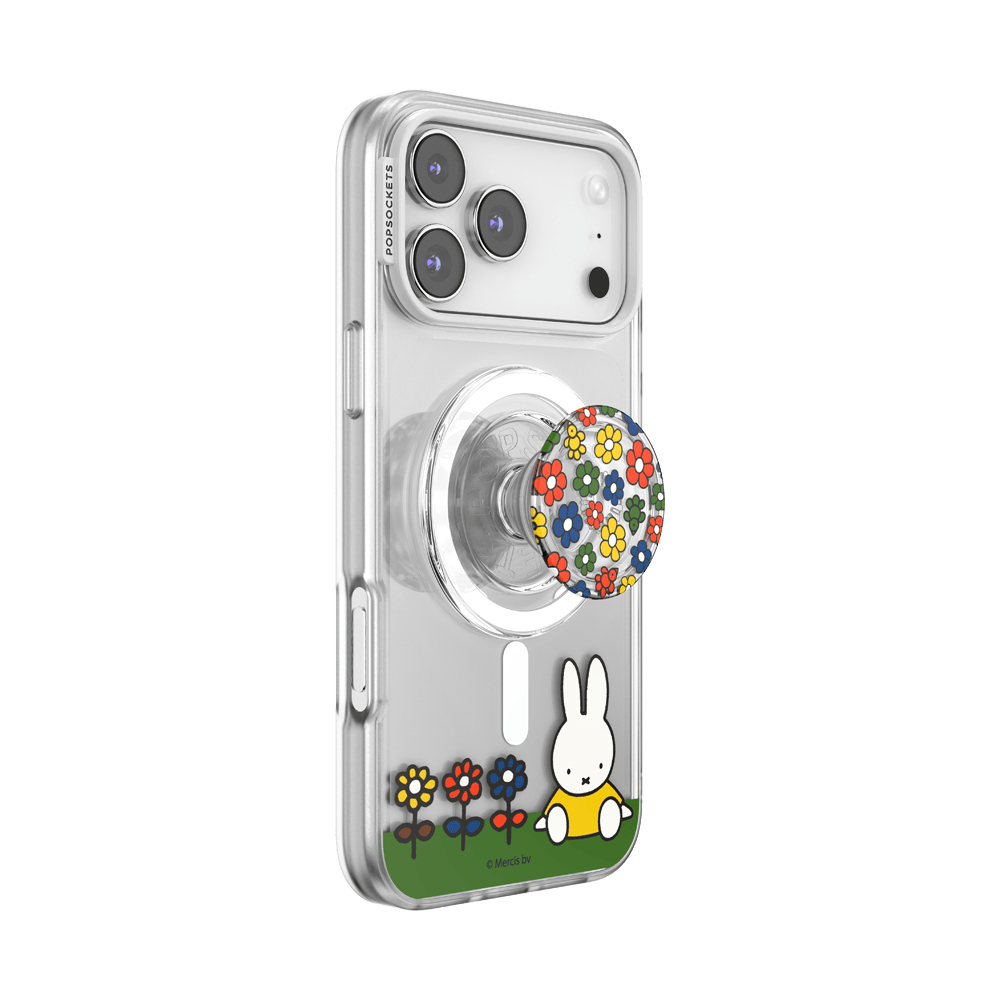 Miffy In The Park — iPhone 17 Pro Max MagSafe Case - US 00479