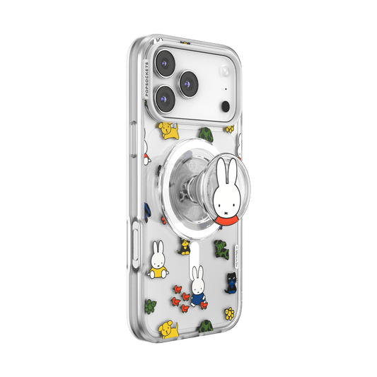Miffy's Parade — iPhone 17 Pro Max MagSafe Case - US 04384