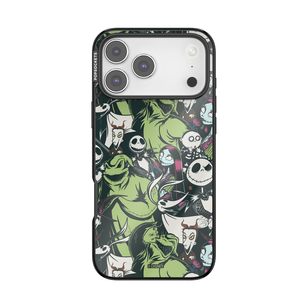 Mirror Scary Good Time — iPhone 17 Pro Max MagSafe Case - US 76936