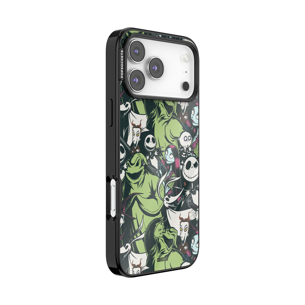 Mirror Scary Good Time — iPhone 17 Pro Max MagSafe Case - US 76936