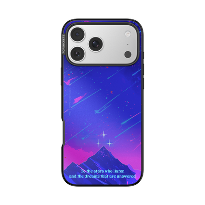 Mirror Starfall — iPhone 17 Pro Max MagSafe Case - US 20745