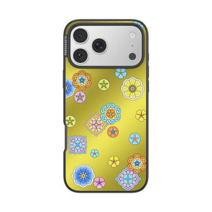 Mirror Yellow Lantern — iPhone 17 Pro Max MagSafe Case - US 75234