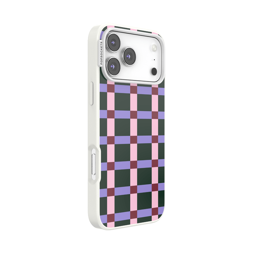 Mod Pine Check — iPhone 17 Pro Max MagSafe Case - US 26913