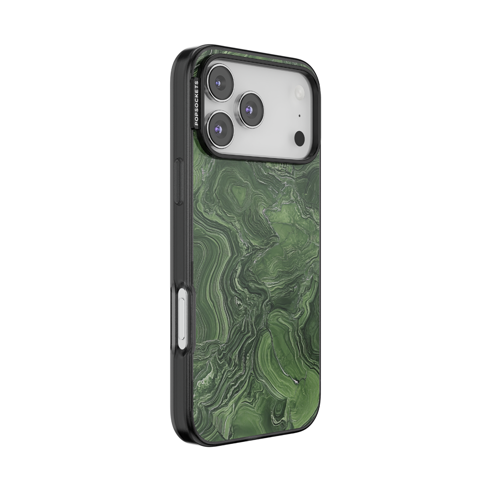 Olive Malachite — iPhone 17 Pro Max MagSafe Case - US 76449
