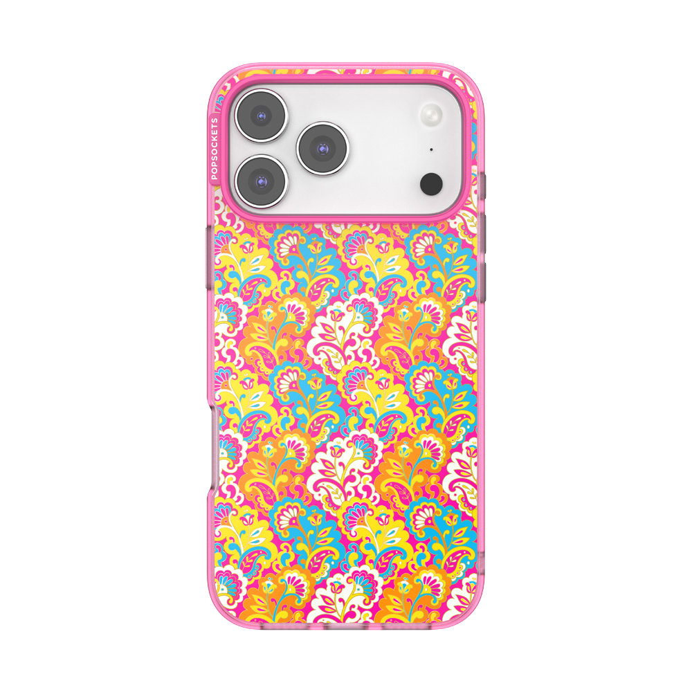 Paisley Gaudy — iPhone 17 Pro Max MagSafe Case - US 61691