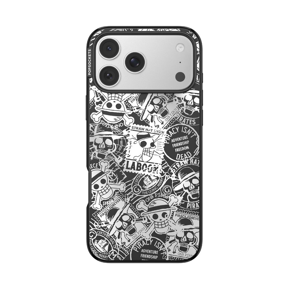 Piracy Isn't Dead — iPhone 17 Pro Max MagSafe Case - US 34172