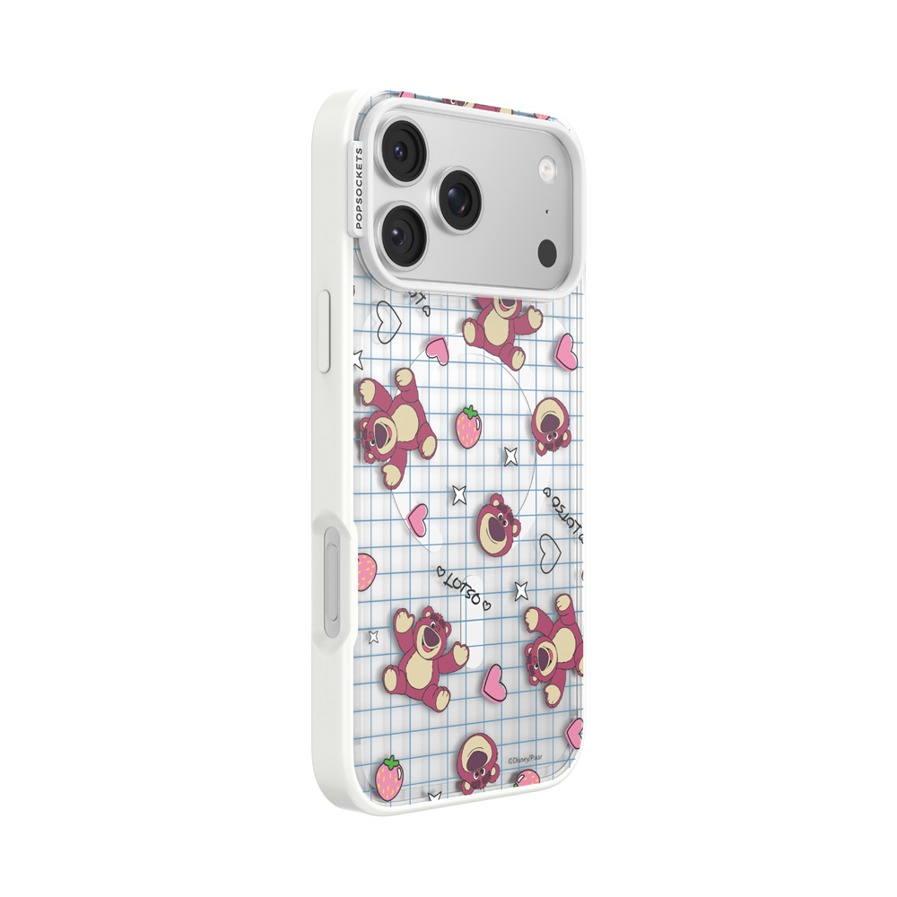 Toy Story Lotso — iPhone 17 Pro Max MagSafe Case - US 10456