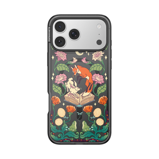 The Fox and The Hare — iPhone 17 Pro Max MagSafe Case - US 90696