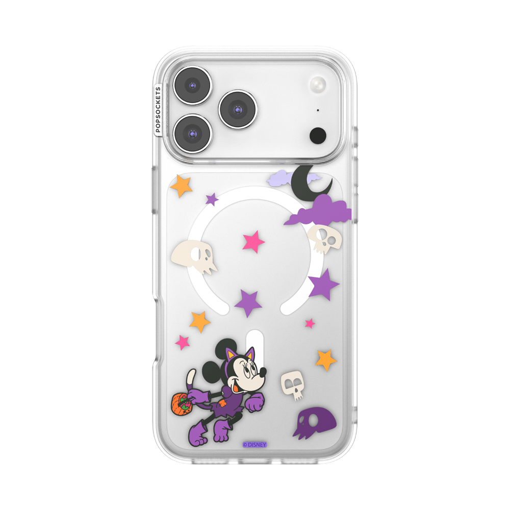 Trick or Treat Minnie — iPhone 17 Pro Max MagSafe Case - US 56347