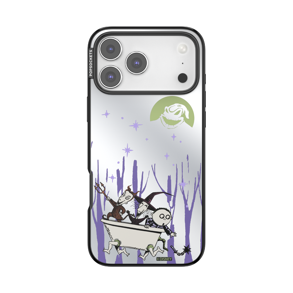 Trio of Trouble — iPhone 17 Pro Max MagSafe Case - US 44243