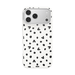 White Mickey Polka Dot — iPhone 17 Pro Max MagSafe Case - US 34592
