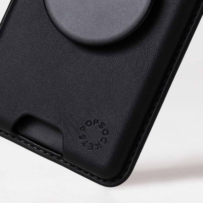 Black — Softgoods MagSafe PopWallet+ - US 39583