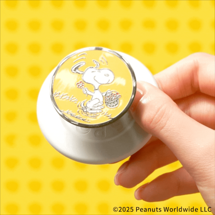 Enamel Snoopy Skip — MagSafe PopGrip - US 49392