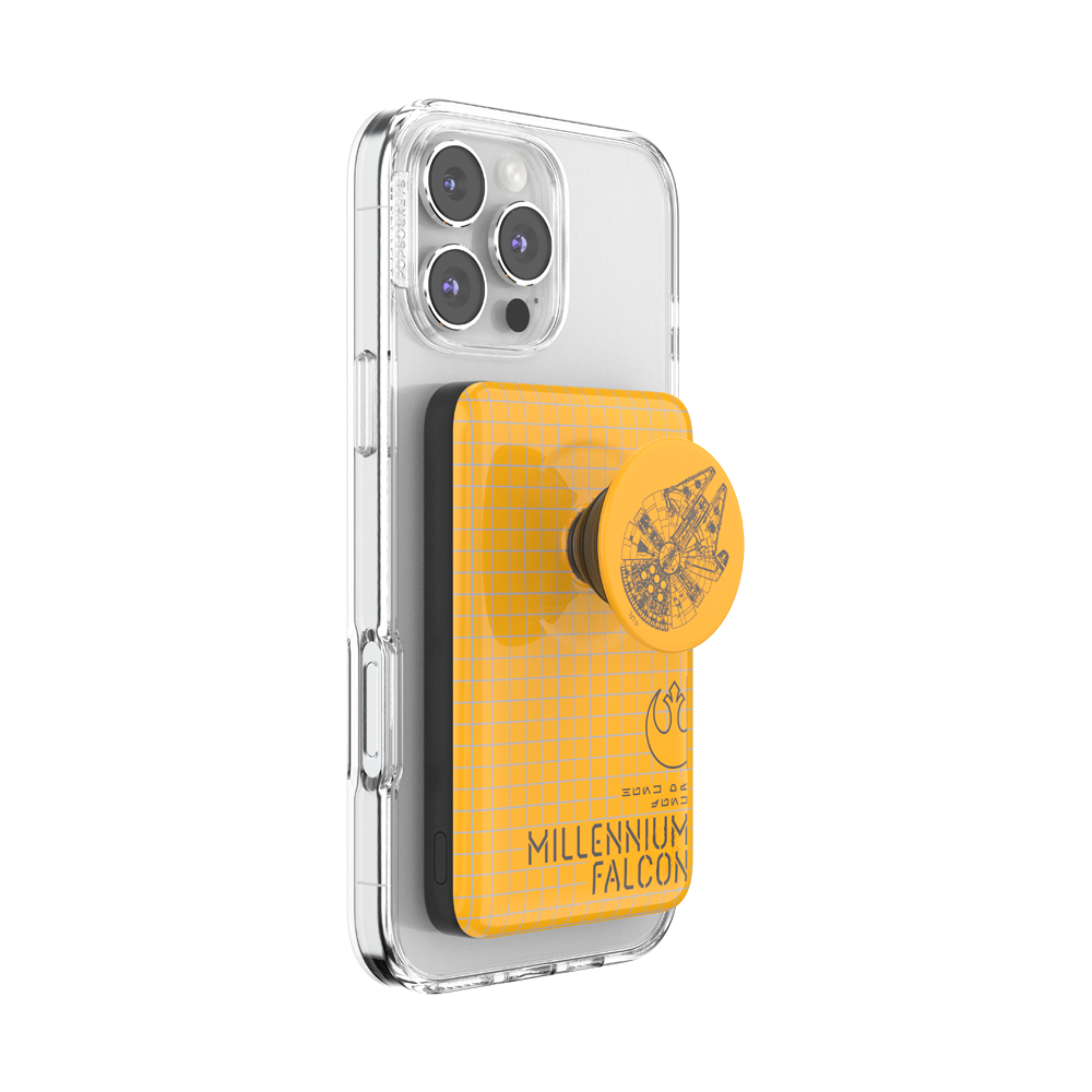 Millennium Falcon Spec — MagSafe PowerPack - US 35107