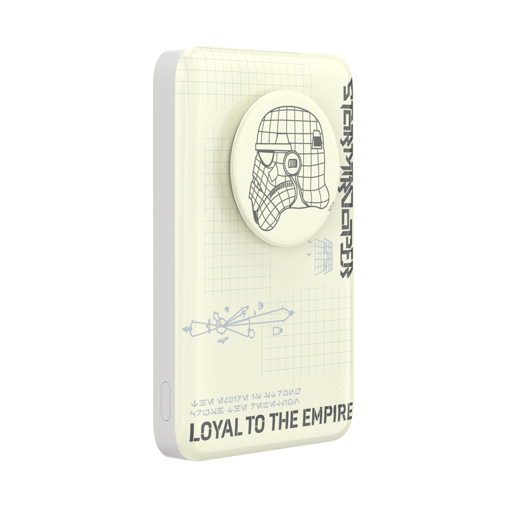 Stormtrooper Spec — MagSafe PowerPack - US 74309
