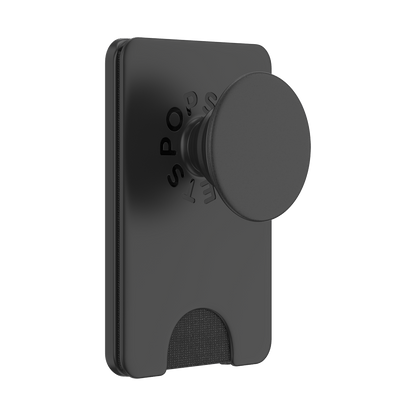 Black — MagSafe PopWallet+ - US 04756