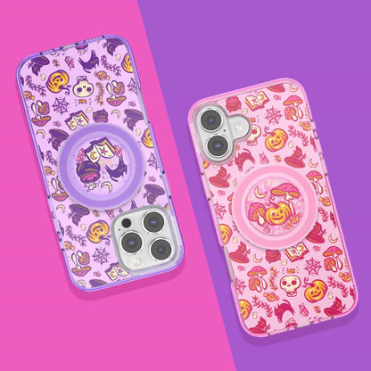 Witches Brew Pink — iPhone 16 Plus MagSafe Case - US 93366