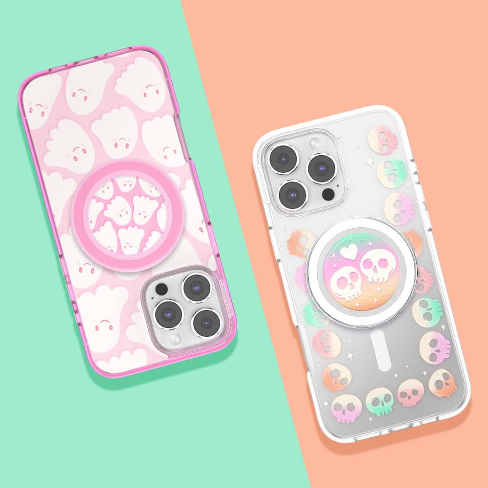 Kawaii Ghosties — iPhone 14 Pro MagSafe Case - US 97816