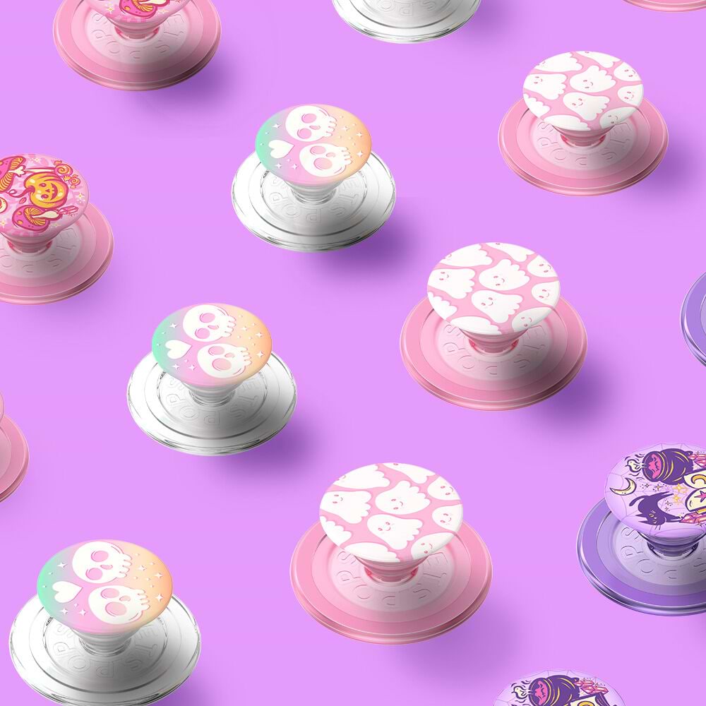 Witches Brew Pink — MagSafe PopGrip - US 53524