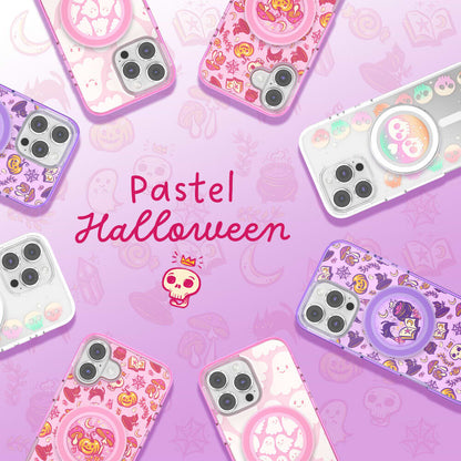 Kawaii Ghosties — iPhone 15 Pro Max MagSafe Case - US 21626