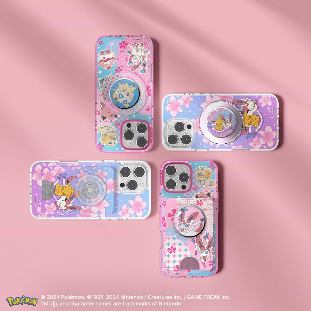 Sakura Dreams — iPhone 14 Pro Max MagSafe Case - US 37719