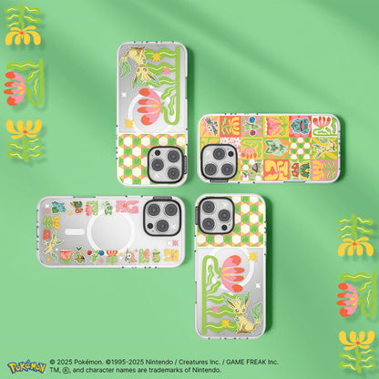 Grass Type Mod Parade — iPhone 15 Pro Max MagSafe Case - US 50764
