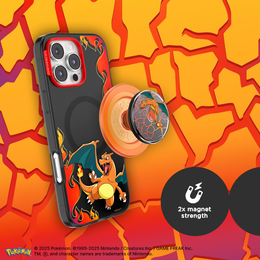 Charizard In Flight — iPhone 17e/16e MagSafe Case - US 65968