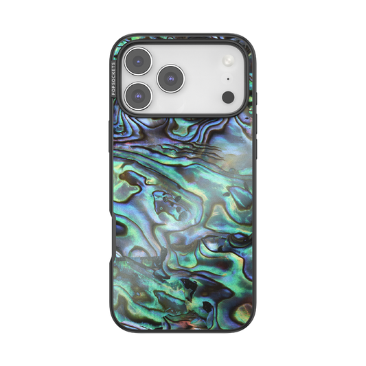 Mirror Abalone — iPhone 17 Pro Max MagSafe Case - US 23688
