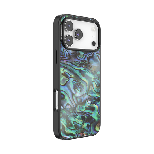 Mirror Abalone — iPhone 17 Pro Max MagSafe Case - US 23688