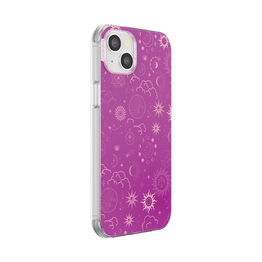 Celestial Mauve  — iPhone 14 Plus MagSafe Case - US 78248