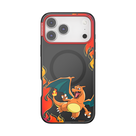 Charizard in Flight — iPhone 17 Pro Max MagSafe Case - US 86326