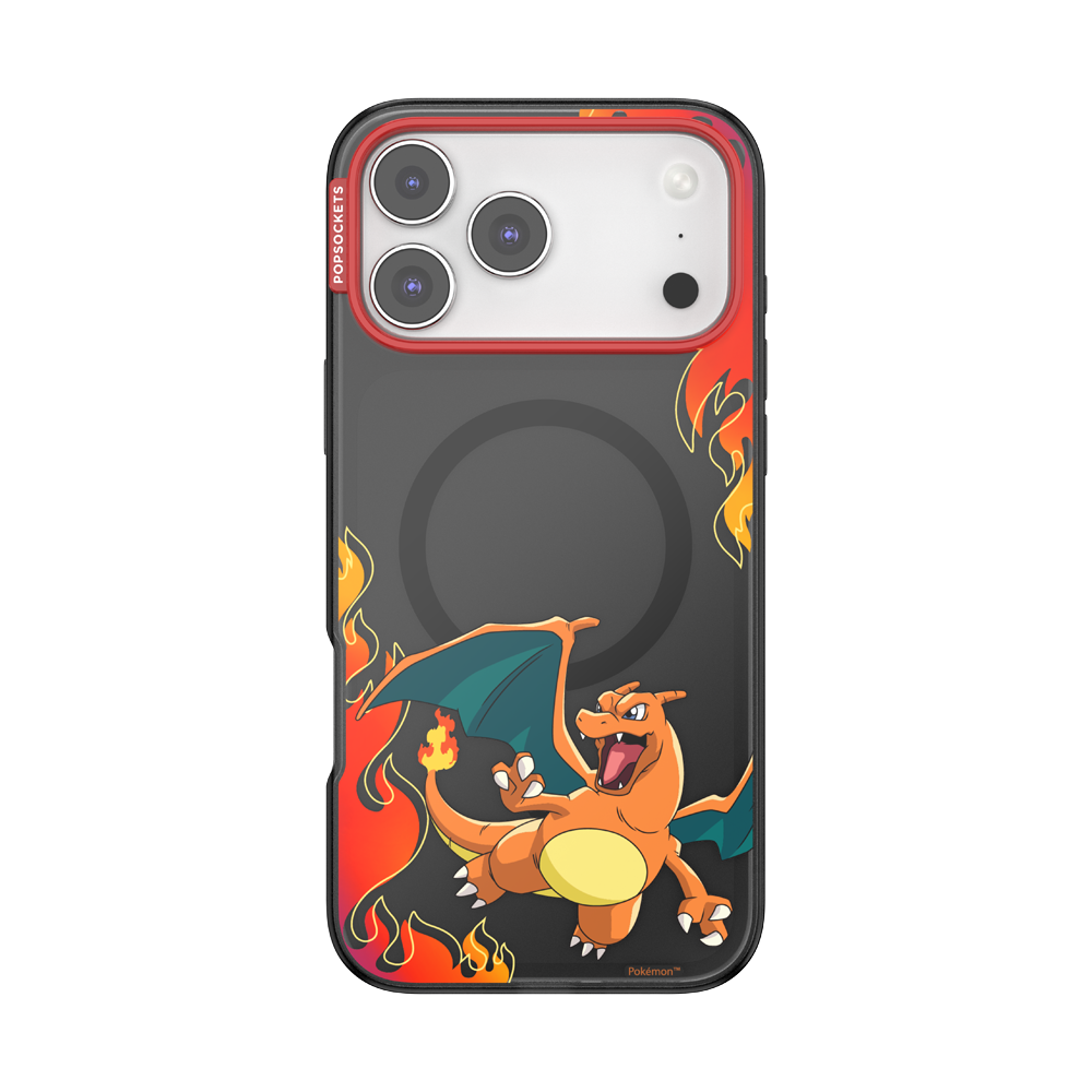 Charizard in Flight — iPhone 17 Pro Max MagSafe Case - US 07468