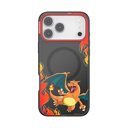 Charizard in Flight — iPhone 17 Pro Max MagSafe Case - US 07468