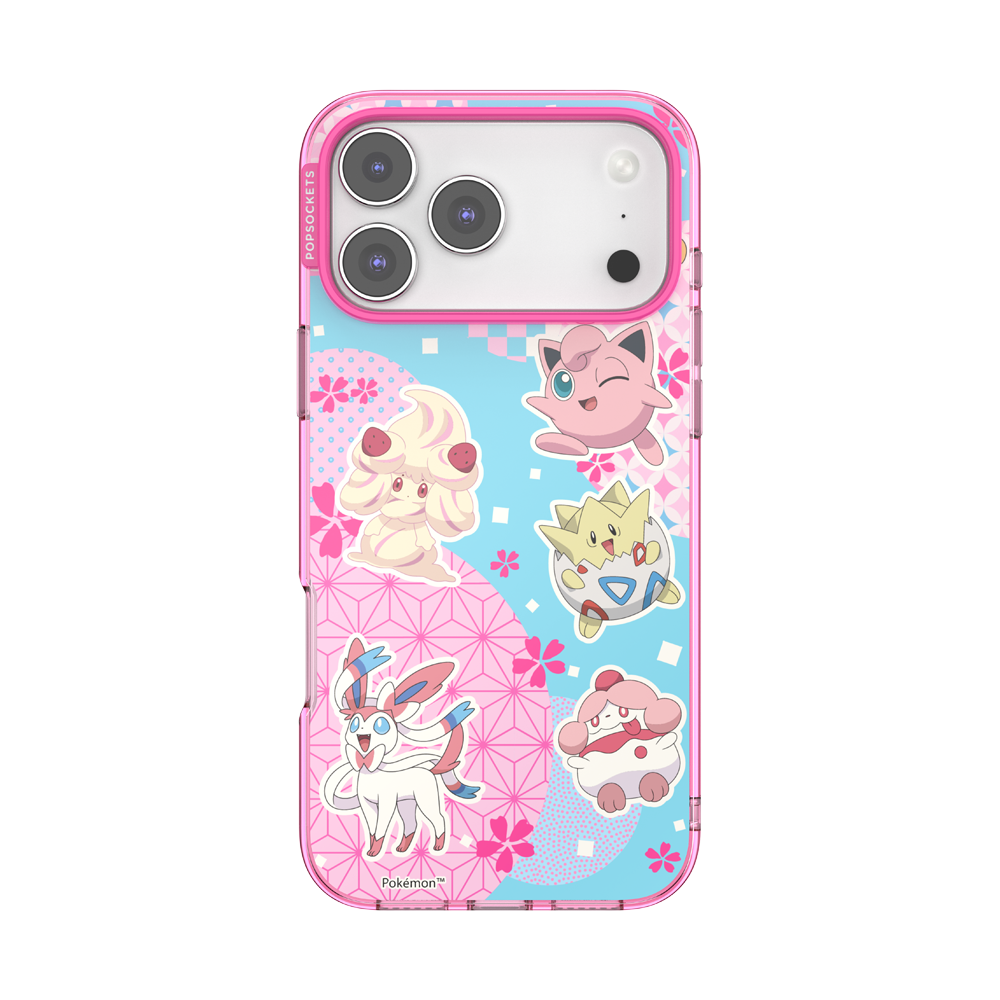 Fairy Type Fantasy — iPhone 17 Pro Max MagSafe Case - US 88911