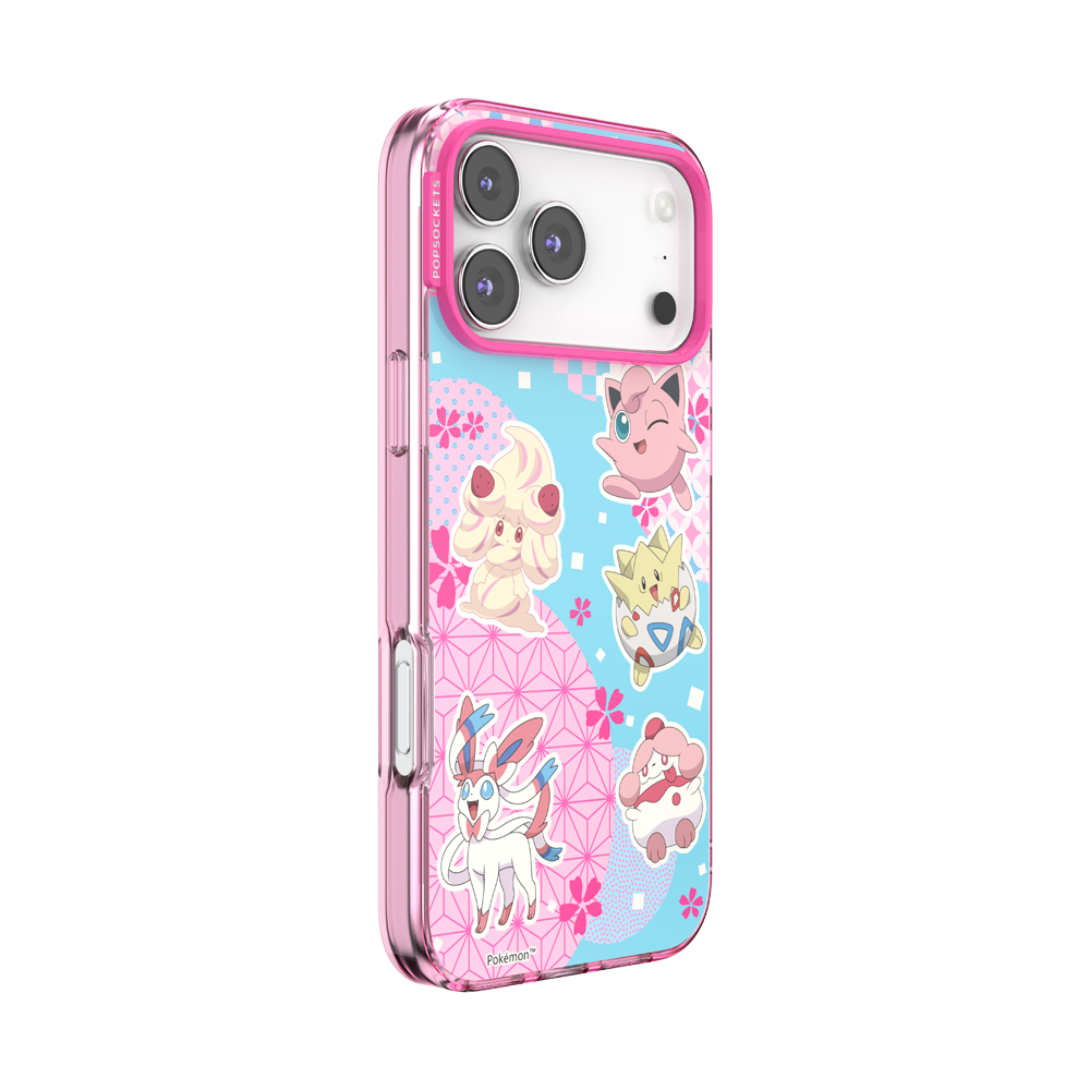 Fairy Type Fantasy — iPhone 17 Pro Max MagSafe Case - US 06929