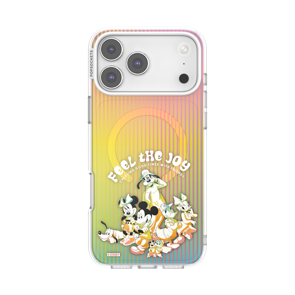 Feel The Joy — iPhone 17 Pro Max MagSafe Case - US 40337